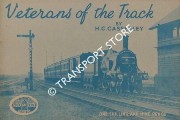 Book cover of Veterans of the Track by CASSERLEY, H.C.